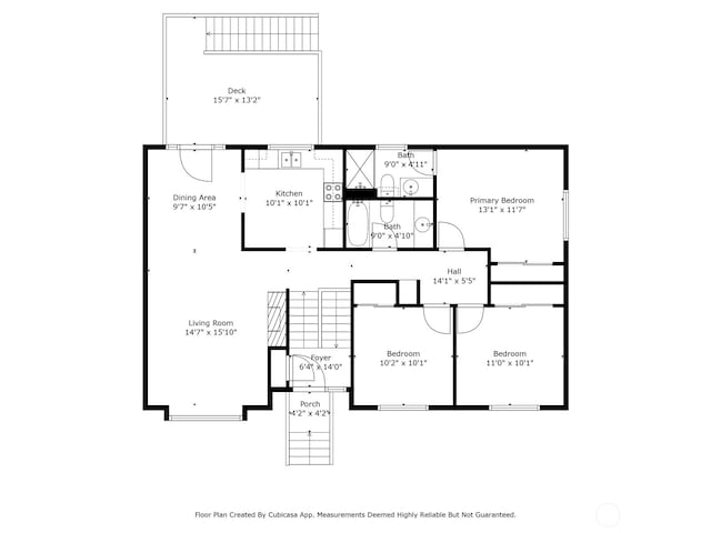 2810 Brentwood Dr SE, Lacey, WA 98503 - view of room layout