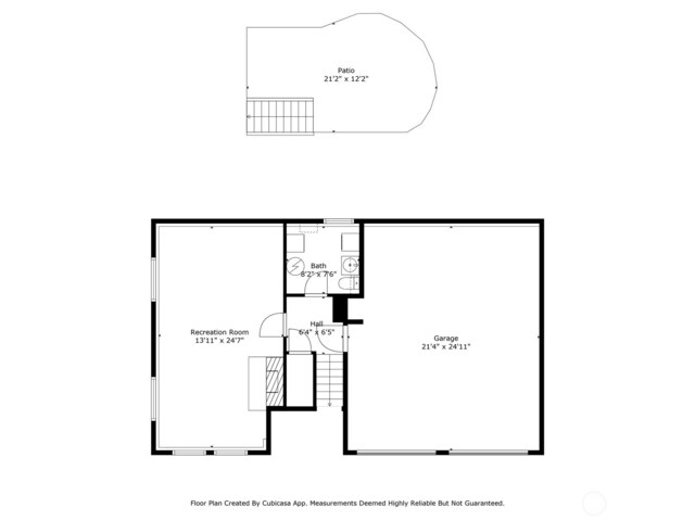 2810 Brentwood Dr SE, Lacey, WA 98503 - view of property floor plan