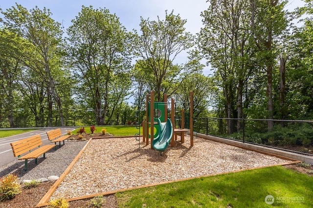 1713 Noble Ave Unit 76, Snohomish, WA 98290 - view of community playground