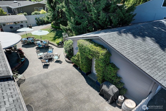 17003 53rd Ave S, Seatac, WA 98188 - bird's eye view