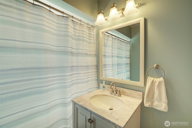 17003 53rd Ave S, Seatac, WA 98188 - bathroom featuring vanity