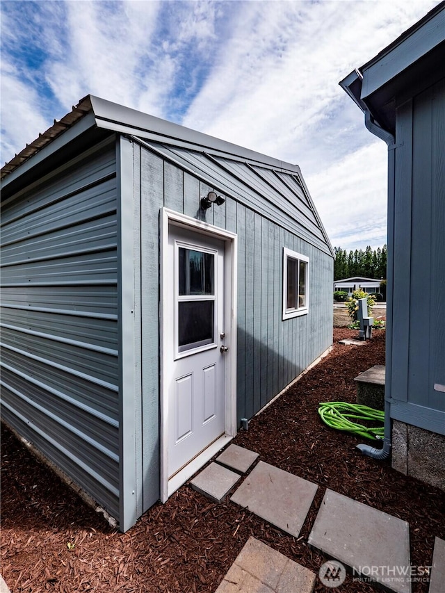 4805 Cushman Rd NE Unit 115, Olympia, WA 98506 - view of outbuilding
