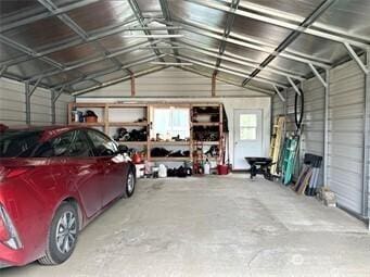 4805 Cushman Rd NE Unit 115, Olympia, WA 98506 - view of garage