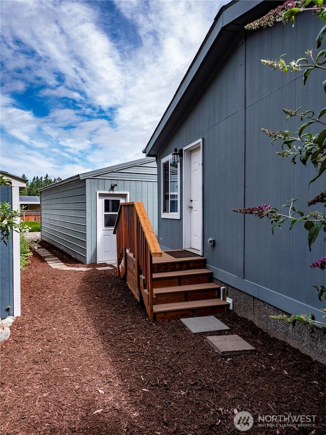 4805 Cushman Rd NE Unit 115, Olympia, WA 98506 - view of exterior entry