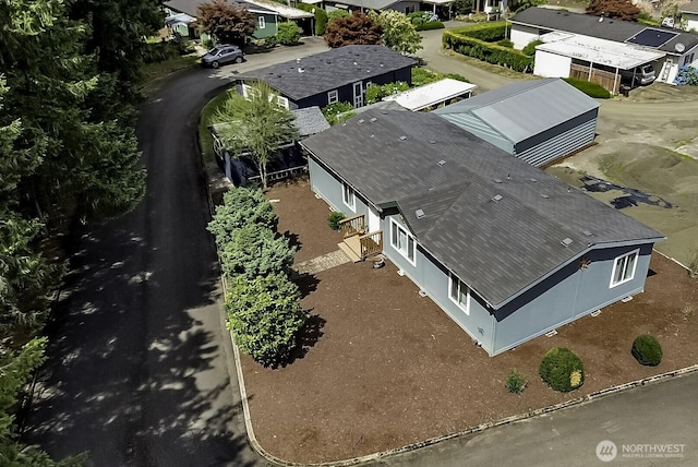 4805 Cushman Rd NE Unit 115, Olympia, WA 98506 - aerial perspective of suburban area