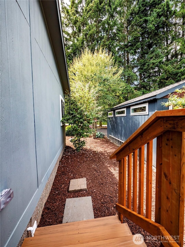4805 Cushman Rd NE Unit 115, Olympia, WA 98506 - view of yard
