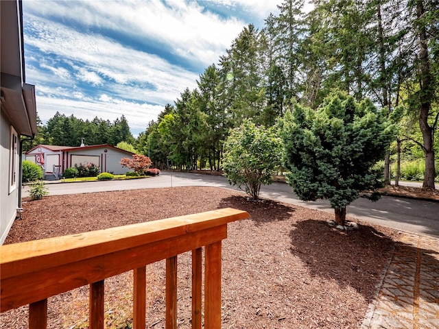 4805 Cushman Rd NE Unit 115, Olympia, WA 98506 - view of yard