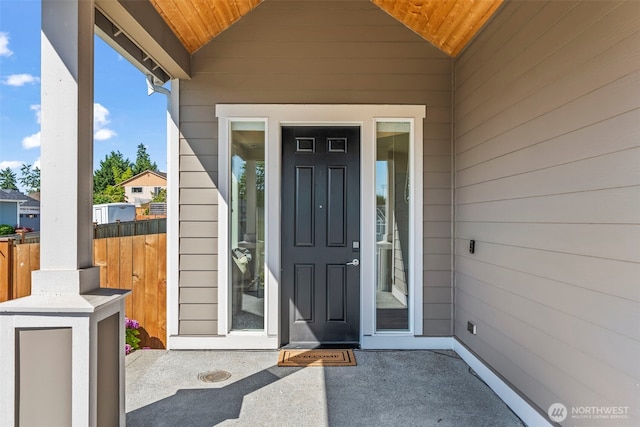 605 26th Avenue Ct, Milton, WA 98354 - property entrance