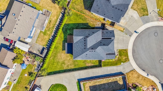 605 26th Avenue Ct, Milton, WA 98354 - aerial view