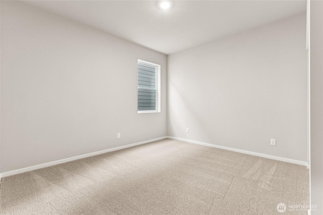 3912 23rd Ave NE Unit 38, Olympia, WA 98506 - spare room with carpet flooring