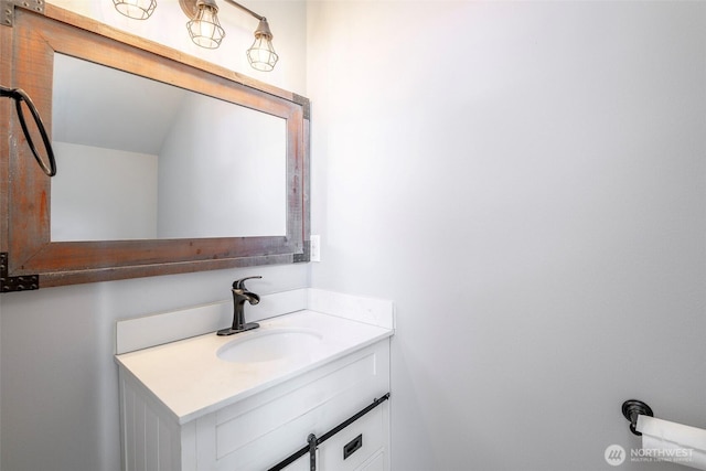 7830 A St, Tacoma, WA 98408 - bathroom featuring vanity