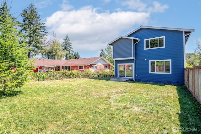 7830 A St, Tacoma, WA 98408 - back of house