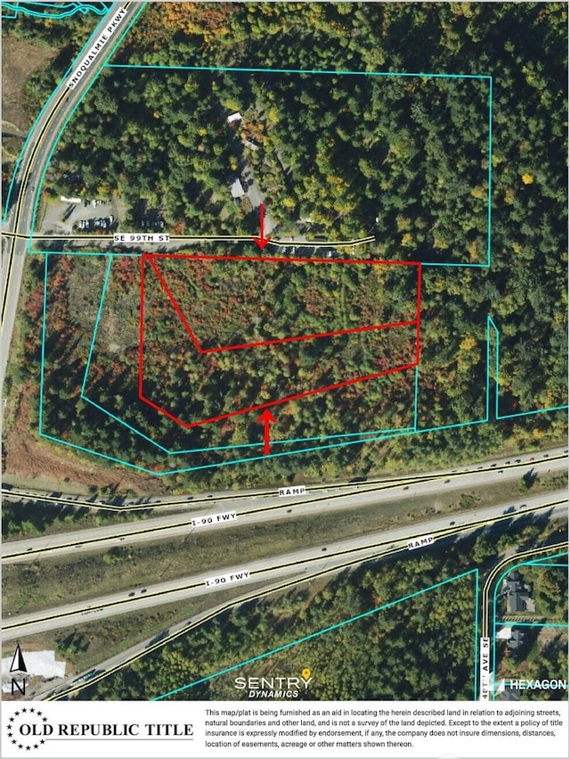 34700 SE 99th St, Snoqualmie, WA 98065