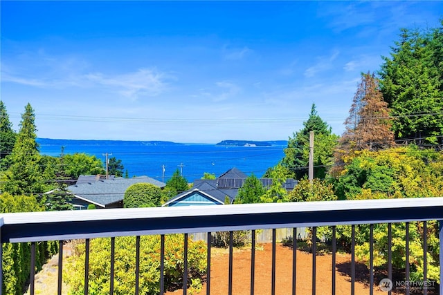 1418 W Mukilteo Blvd, Everett, WA 98203 - water view
