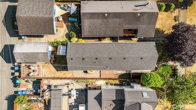 4506 46th Ave SW, Seattle, WA 98116 - drone / aerial view