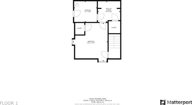 4506 46th Ave SW, Seattle, WA 98116 - view of home floor plan