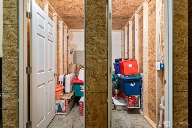 3302 W Tapps Dr E, Lake Tapps, WA 98391 - view of storage area