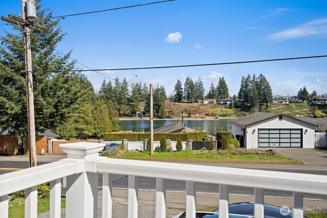 3302 W Tapps Dr E, Lake Tapps, WA 98391 - water view