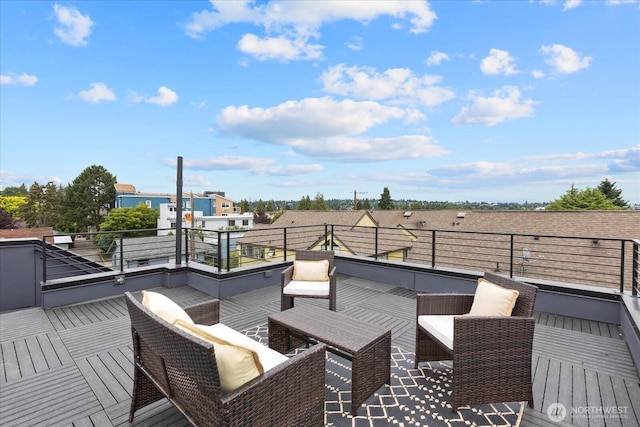 747 N 71st St, Seattle, WA 98103 - view of patio / terrace