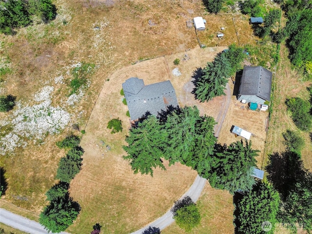 12310 Morris Rd SE, Yelm, WA 98597 - bird's eye view