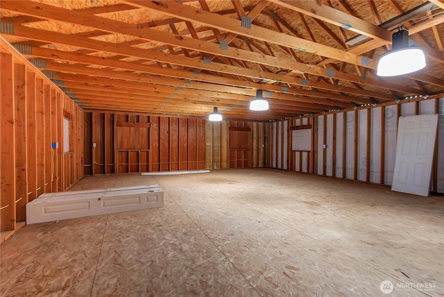 12310 Morris Rd SE, Yelm, WA 98597 - view of misc room