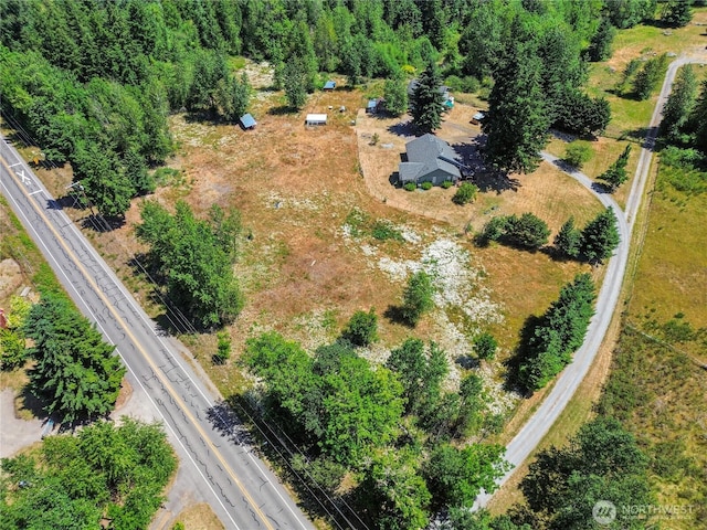 12310 Morris Rd SE, Yelm, WA 98597 - aerial view of property's location