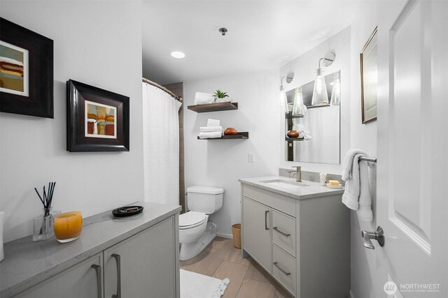 177 107th Ave NE Unit 1906, Bellevue, WA 98004 - full bath with vanity and toilet