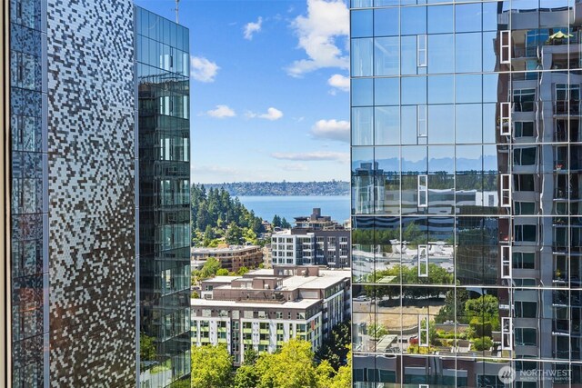 177 107th Ave NE Unit 1906, Bellevue, WA 98004 - view of city featuring a large body of water