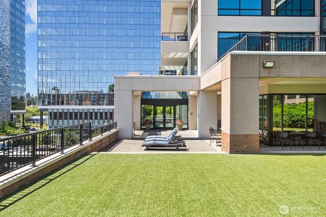 177 107th Ave NE Unit 1906, Bellevue, WA 98004 - exterior space