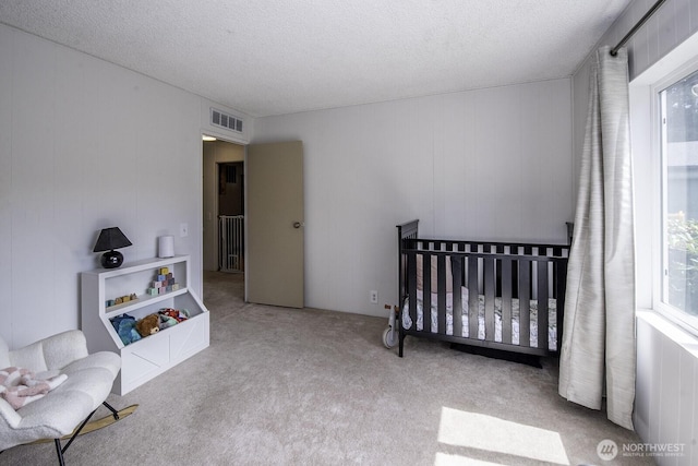 1729 154th St S, Spanaway, WA 98387 - bedroom featuring carpet floors and a textured ceiling