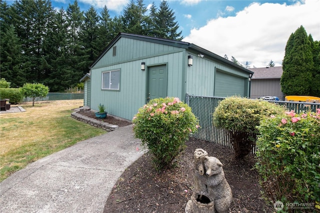 1729 154th St S, Spanaway, WA 98387 - view of outdoor structure