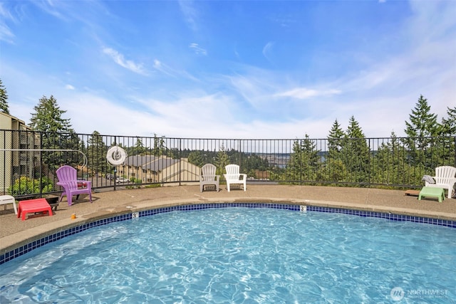 1780 W Sunn Fjord Ln Unit E306, Bremerton, WA 98312 - community pool featuring a patio area