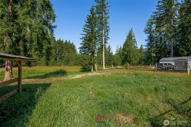 30124 Ramstad Rd, Arlington, WA 98223 - view of yard