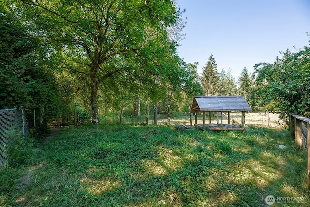 30124 Ramstad Rd, Arlington, WA 98223 - view of yard