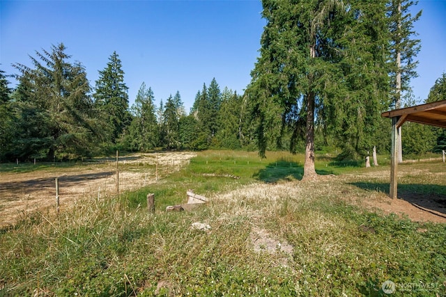 30124 Ramstad Rd, Arlington, WA 98223 - view of yard