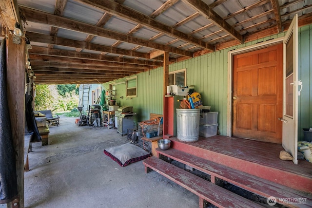 30124 Ramstad Rd, Arlington, WA 98223 - view of patio / terrace featuring area for grilling