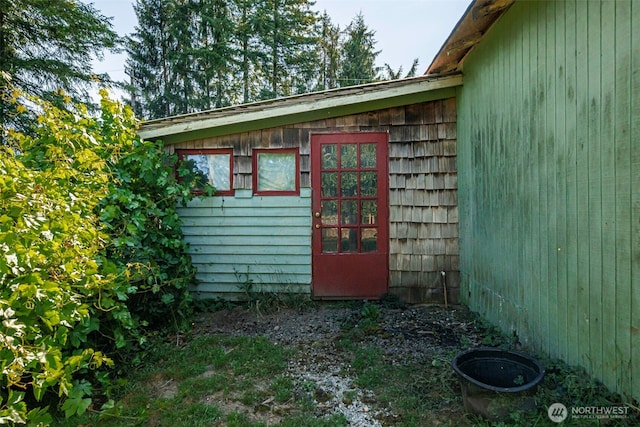 30124 Ramstad Rd, Arlington, WA 98223 - view of outdoor structure