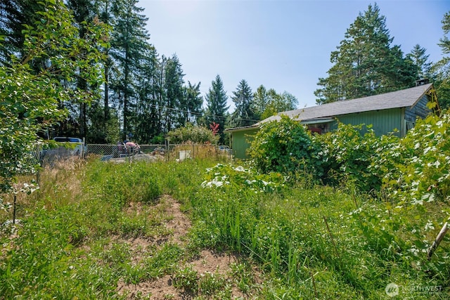 30124 Ramstad Rd, Arlington, WA 98223 - view of yard