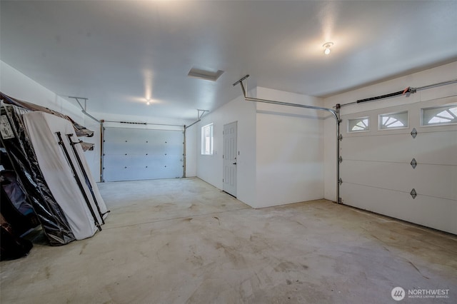 3716 Knowles Rd, Wenatchee, WA 98801 - view of garage