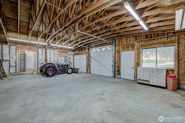 3716 Knowles Rd, Wenatchee, WA 98801 - view of garage
