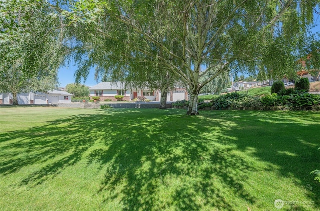 3716 Knowles Rd, Wenatchee, WA 98801 - view of grassy yard