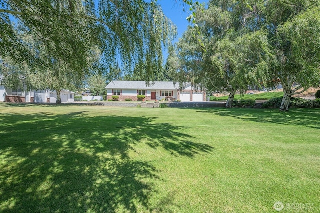3716 Knowles Rd, Wenatchee, WA 98801 - view of green lawn