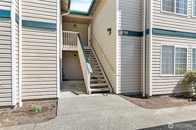 639 W Horton Way Unit 228, Bellingham, WA 98226 - entrance to property