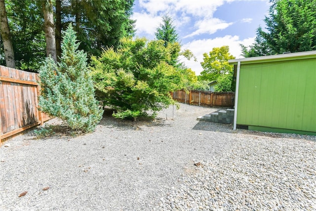 4508 36th Ct SE, Lacey, WA 98503 - view of yard