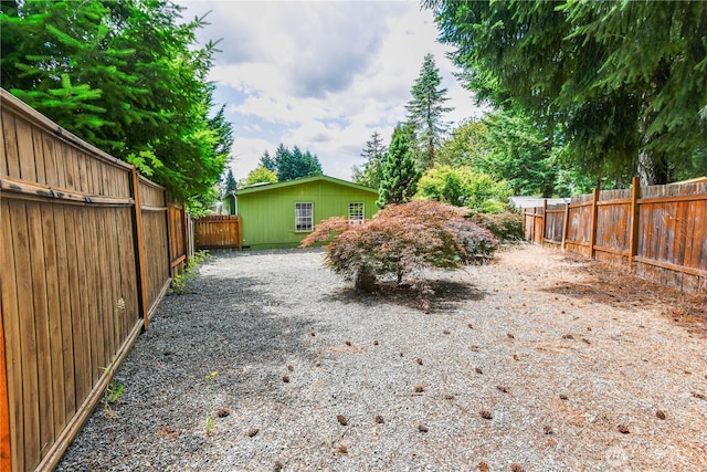 4508 36th Ct SE, Lacey, WA 98503 - view of yard