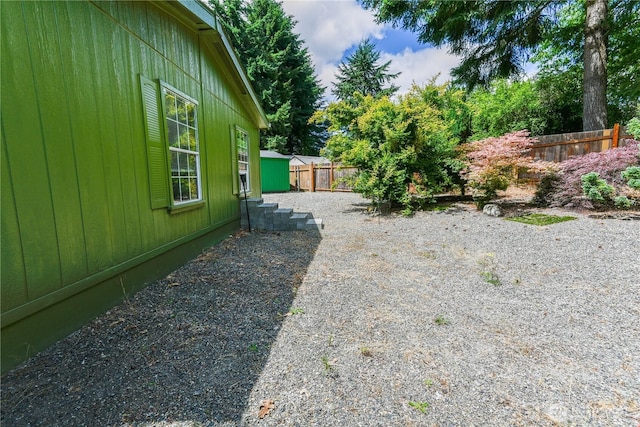 4508 36th Ct SE, Lacey, WA 98503 - view of yard