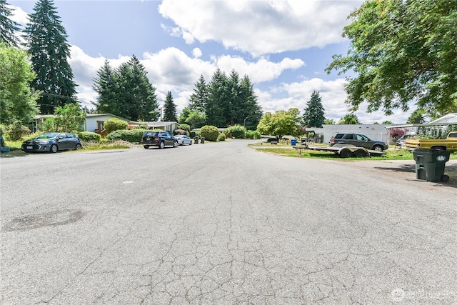 4508 36th Ct SE, Lacey, WA 98503 - view of asphalt road