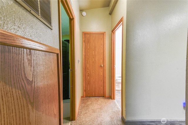 4508 36th Ct SE, Lacey, WA 98503 - corridor featuring carpet