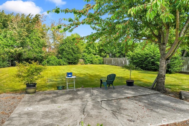9713 4th Ave W, Everett, WA 98204 - view of patio