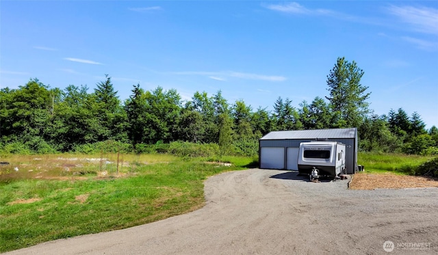 8654 Valley View Rd, Custer, WA 98240 - view of street